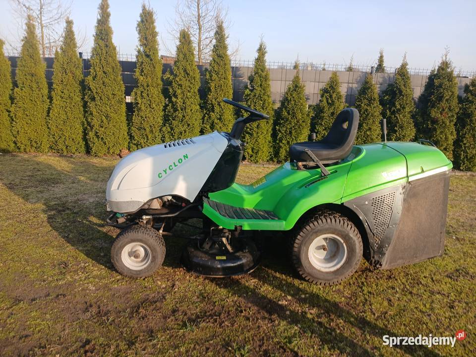 Traktorek kosiarka viking Dobromierz