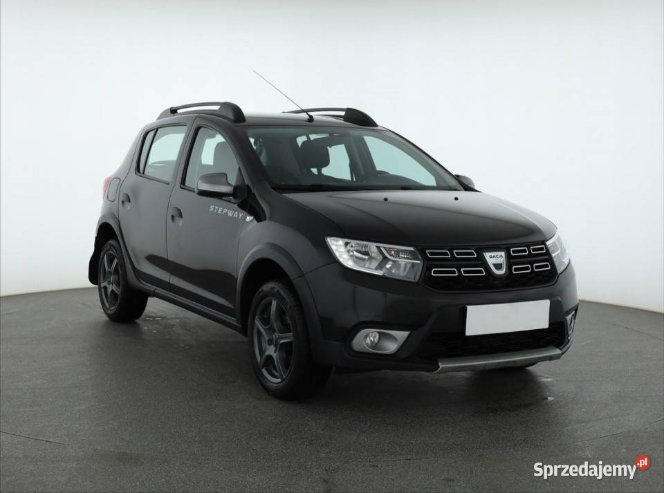 Dacia Sandero 15 dCi automatyczna Lublin