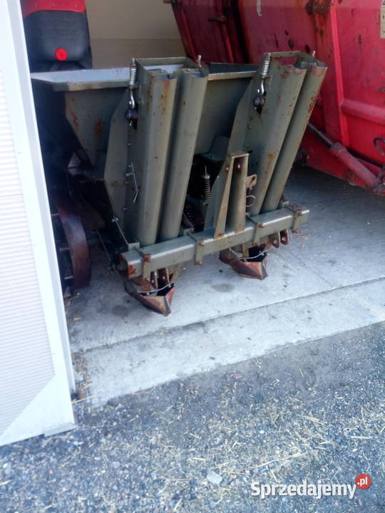 Sadzarka remprodex s 211