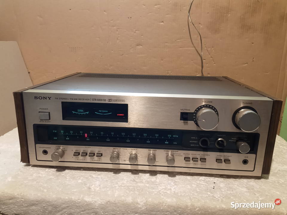 SONY STR6800SD