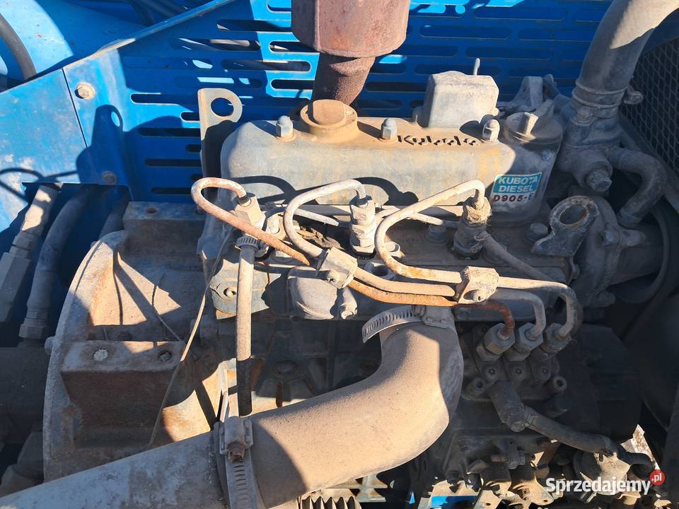 Podnośnik koszowy Genie Z4522 Dźwigi, podnośniki dolnośląskie Tyniec nad Ślęzą