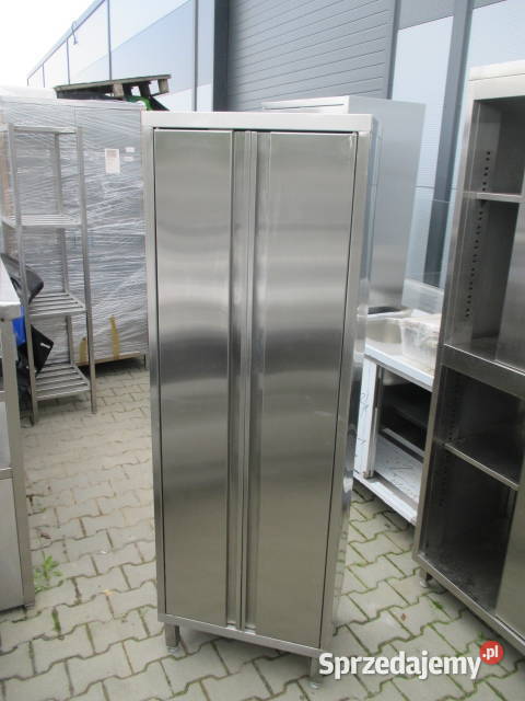 Szafa Przelotowa Gastronomiczna 6040180 Biznes i Przemysł Ostrów Wielkopolski