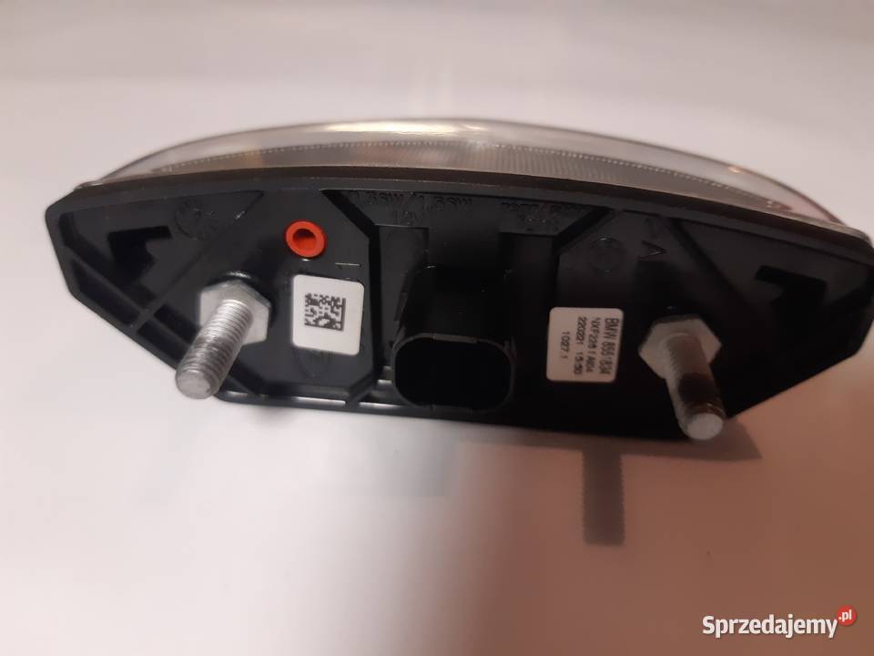 Lampa ledowa motocykl BMW Tył