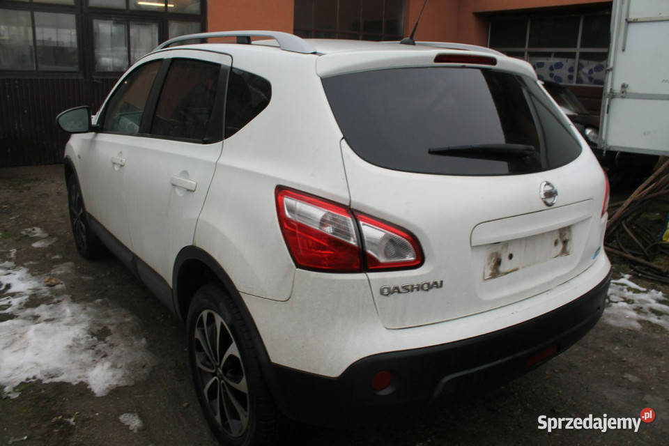 Nissan Qashqai I 20072013 Ostrów Wielkopolski