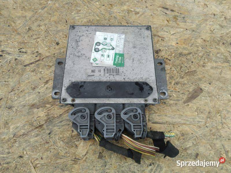 STEROWNIK SILNIKA KOMPUTER PEUGEOT IAW48P270 Gliwice