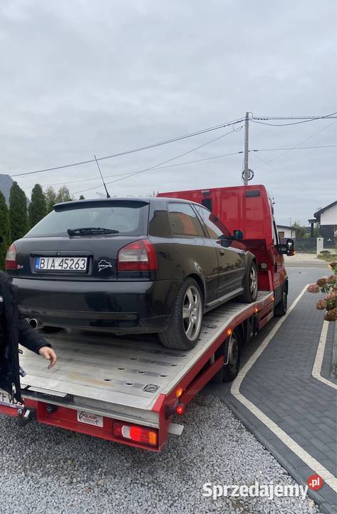 Audi s3 8l 18T quattro LPG klimatyzacja Łęczyca