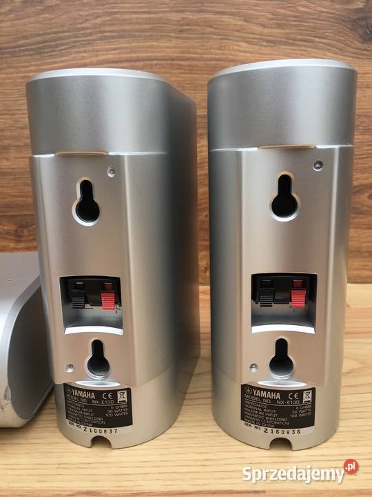 Kolumny kino domowe Yamaha NXE130 NXC130 Opole