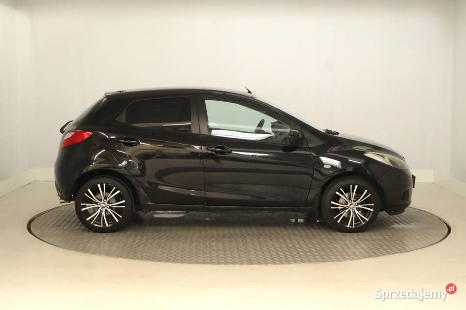 Mazda 2 13 i isofix Zabrze