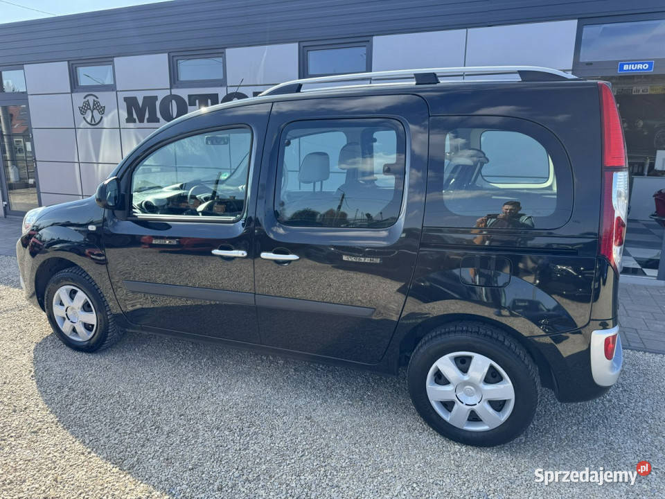 Renault Kangoo 16 Happy Family II 20072021 1595cm3 śląskie Chełm Śląski