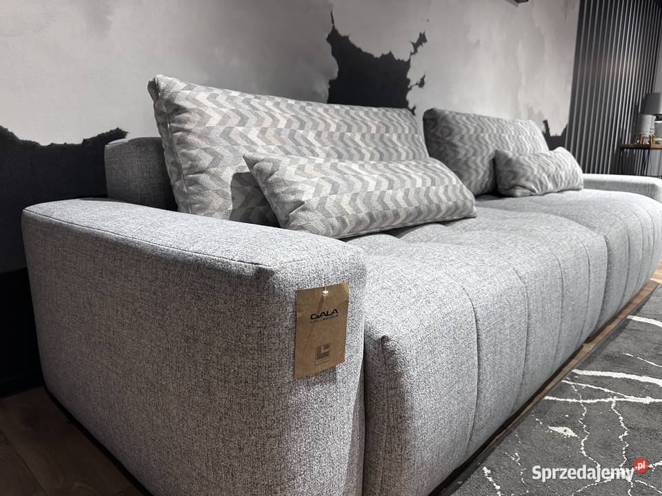 Sofa modułowa SENSE Gala Collezione Wyprzedaż 85cm śląskie Katowice
