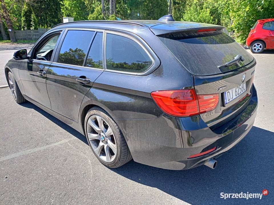 bmw 320 x drive 2013 Jelenia Góra