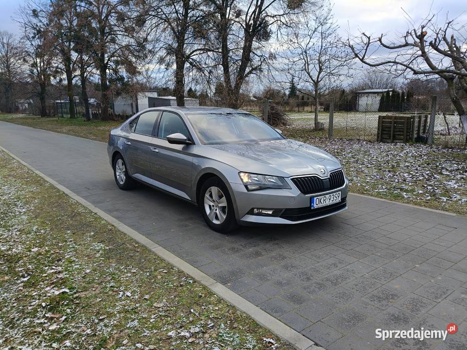 Skoda Superb 3 20 TDI DSG Salon Polska sprzedam