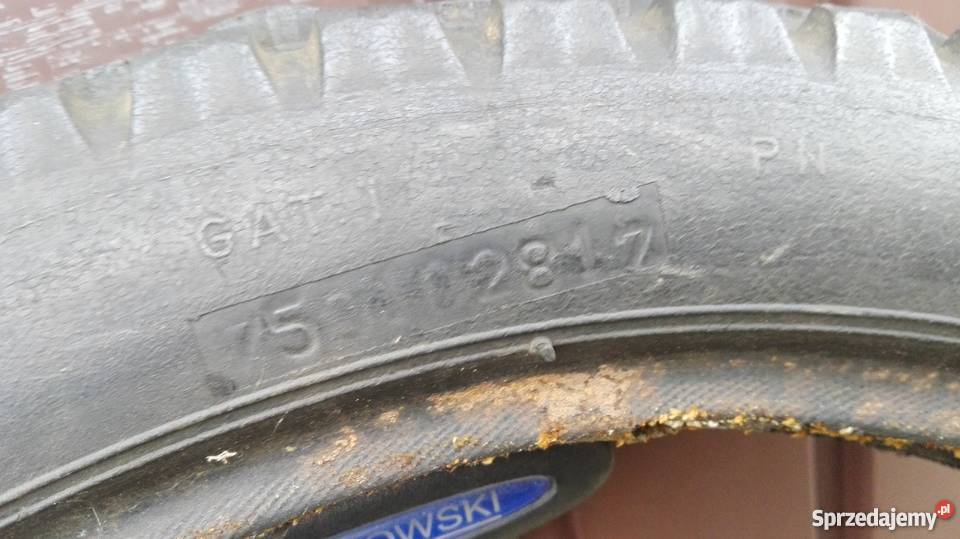 Opona Stomil 30018 Wsk 125175 Książenice