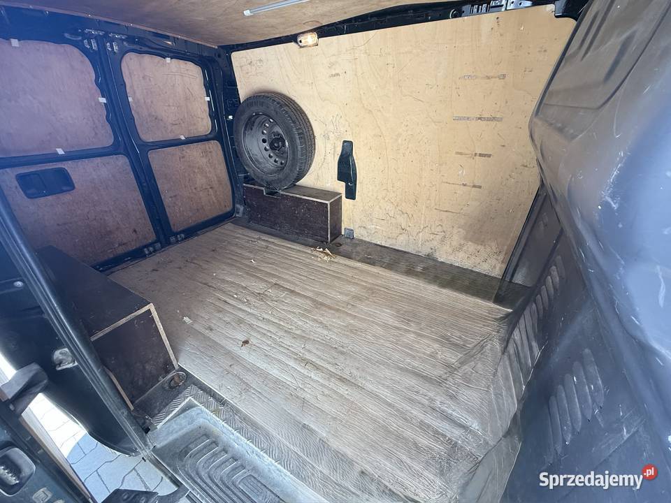 Mercedes Vito hak kamera cofania Krosno