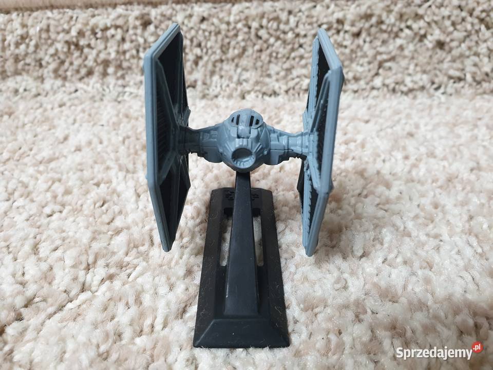 Tie Fighter Figurka Star Wars Hasbro Gwiezdne Gdynia sprzedam