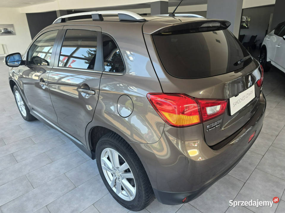 Mitsubishi ASX ASX 18 DID Symboliczny przebieg Tarnów
