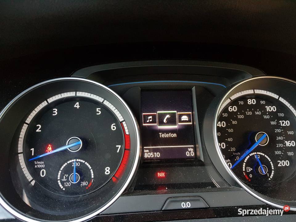 Język Polski VW USAEU Golf VII CC Tiguan Touran Nysa sprzedam