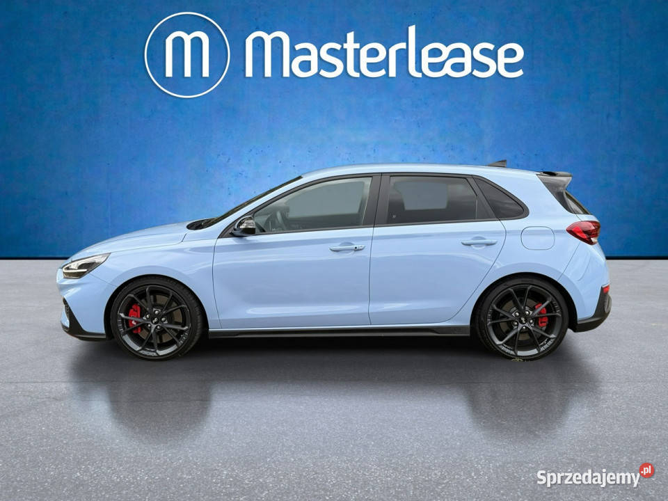 Hyundai i30N 20 TGDI N Performance DCT Z ASR (kontrola trakcji) Warszawa