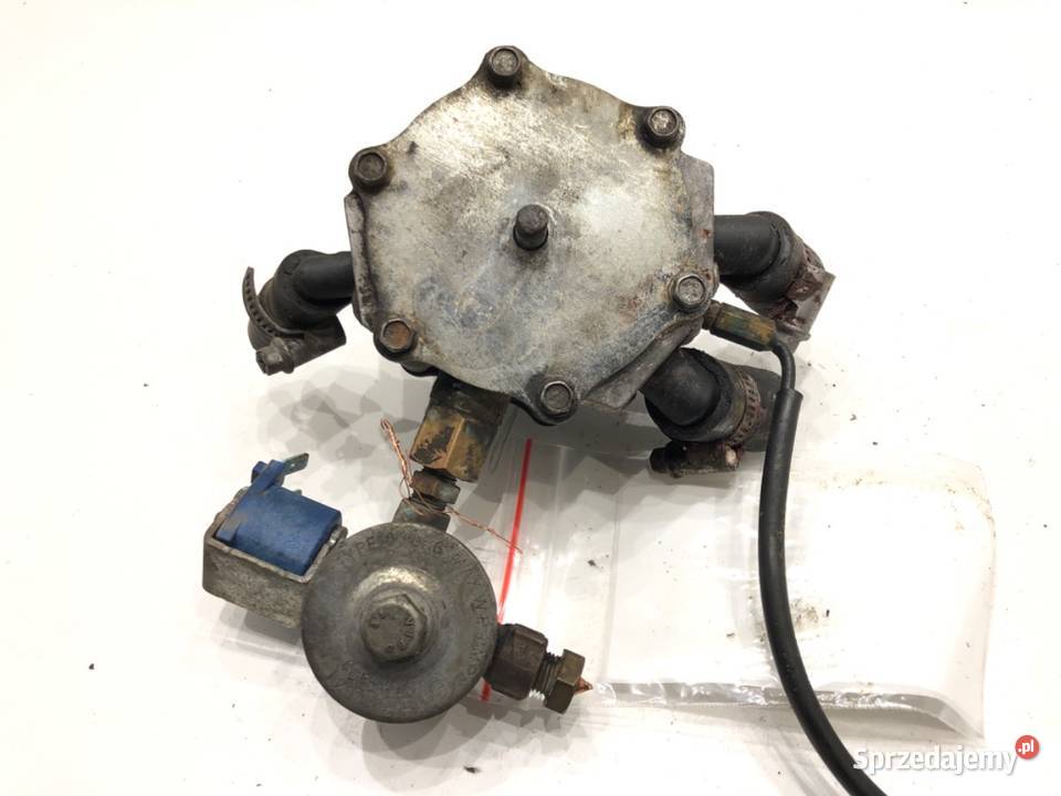 REDUKTOR DO GAZU LPG 67R016865 PAROWNIK LPG osobowe sprzedam
