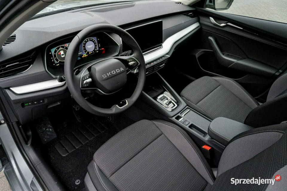 koda Octavia Drive Selection 15 TSI mHEV 150 DSG Łódź