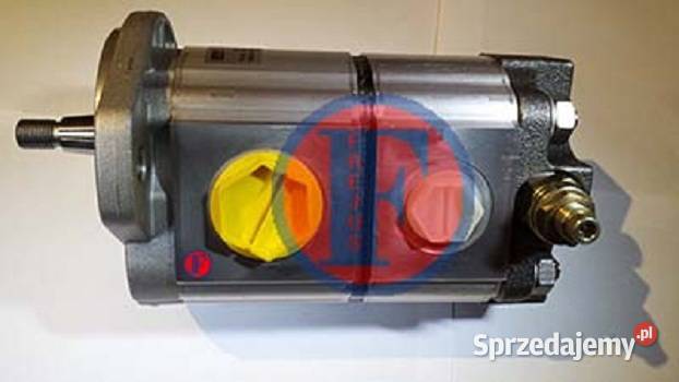 Pompa hydrauliczna do maszyn budowlanych Trzcianka