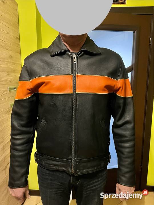 Kurtka skórzana LEDMAR motocyklowa mazowieckie Lucynów