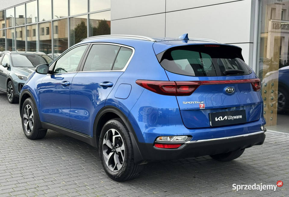 Kia Sportage 16 TGDI SUV