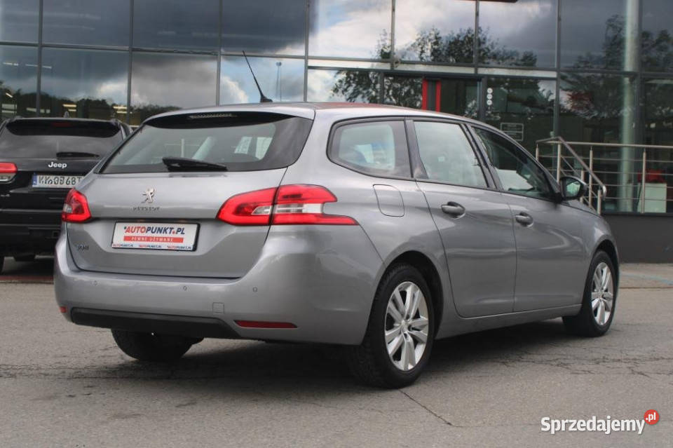 Peugeot 308 2018r Carplay Navi Czujniki PT małopolskie Kraków sprzedam