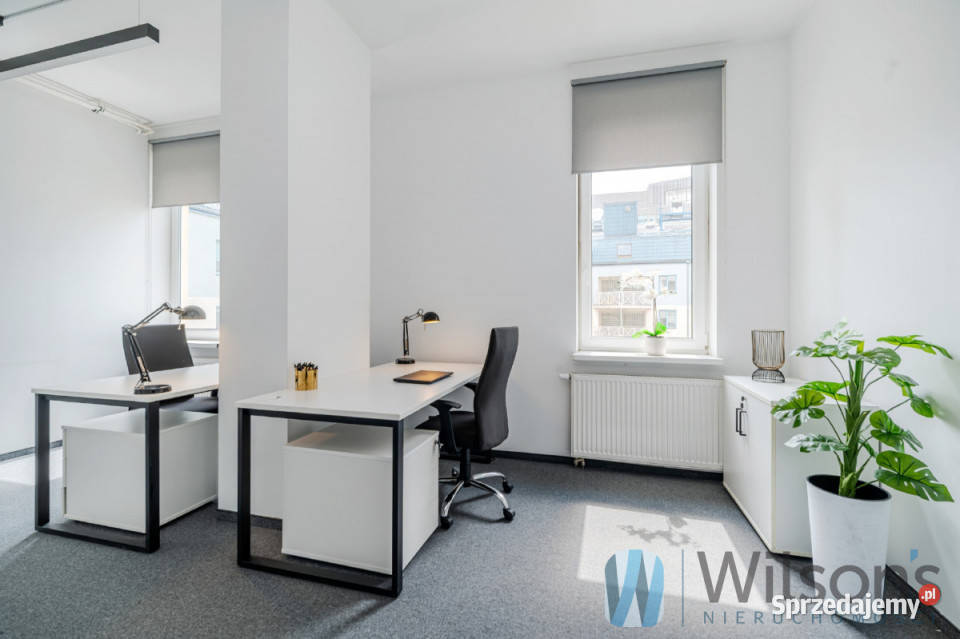 Lokal 9225m2 Warszawa 92.25m2 Wynajem Nieruchomości