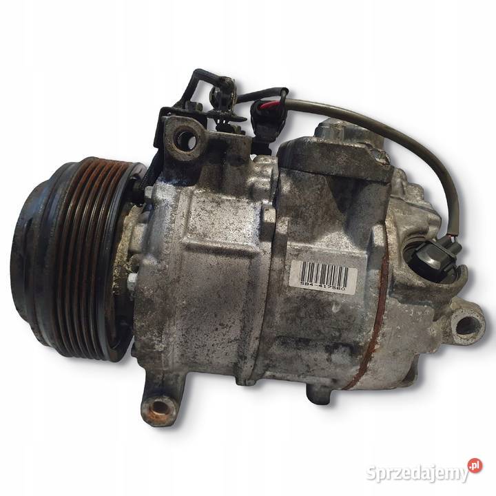 SPRĘŻARKA KLIMATYZACJI BMW E87 E90 E91 20 D