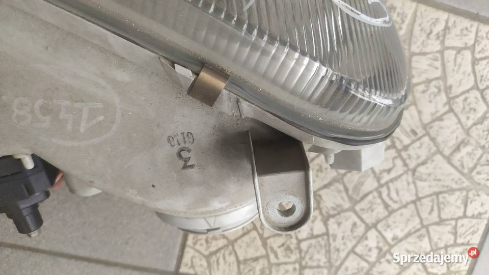 TOYOTA RAV4 RAV 4 1996 1997 LAMPA PRAWA Wrocław sprzedam