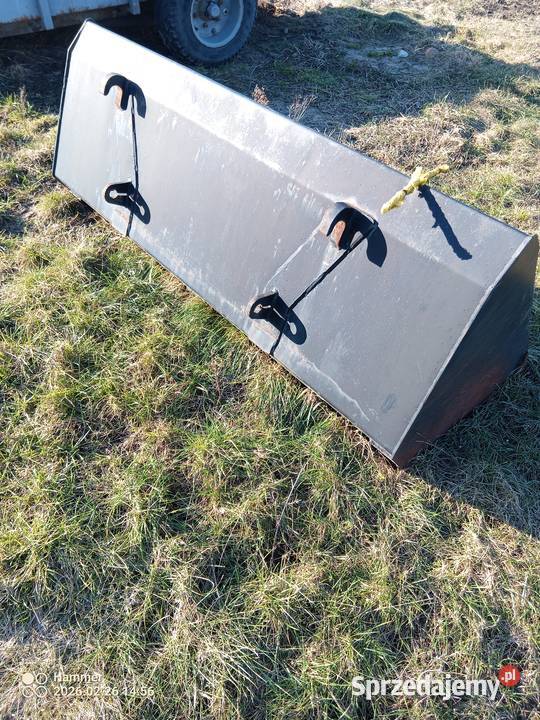 Ładowarka przegubowa Liebher nieuszkodzony lubelskie Serokomla sprzedam