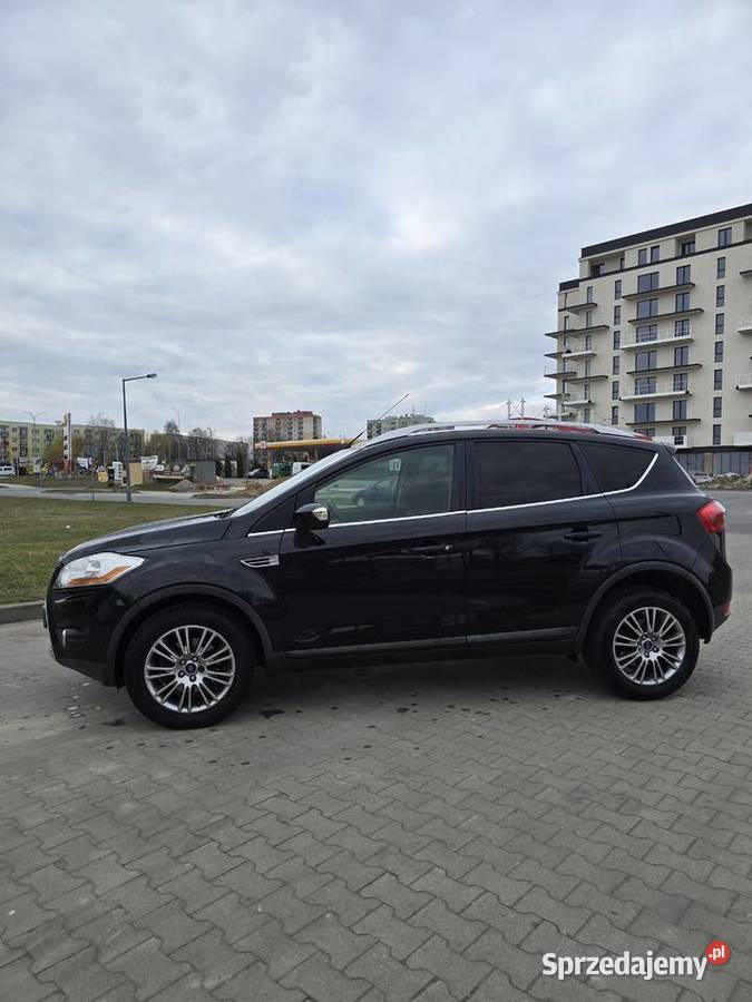 Ford Kuga 2008r 20tdci 140