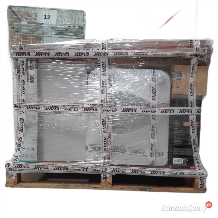 Paleta niespodzianka AGD RTV elektronika i Tarnowskie Góry