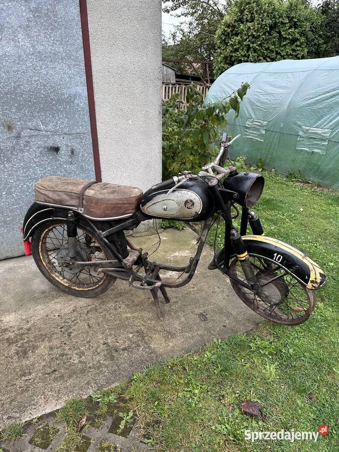 SHL 175 Rok produkcji 1962 SHL Strzelce Wielkie