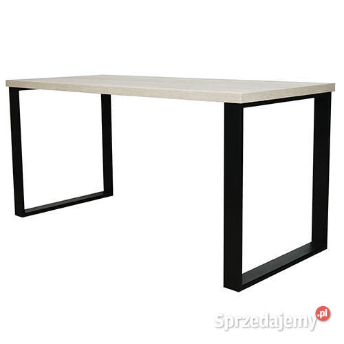 Biurko Neptun LOFT Halifax biały 120 Biłgoraj