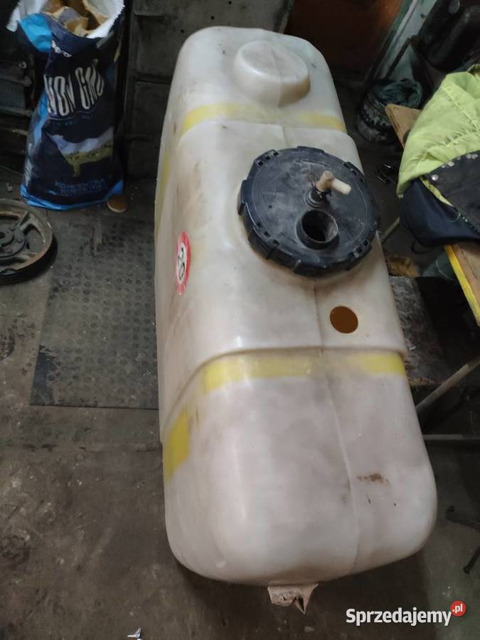 Zbiornik opryskiwacza 300L Puławy
