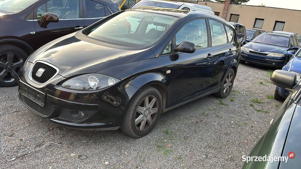 Seat Altea XL 2008 19 diesel Klimatyzacja Swarzędz