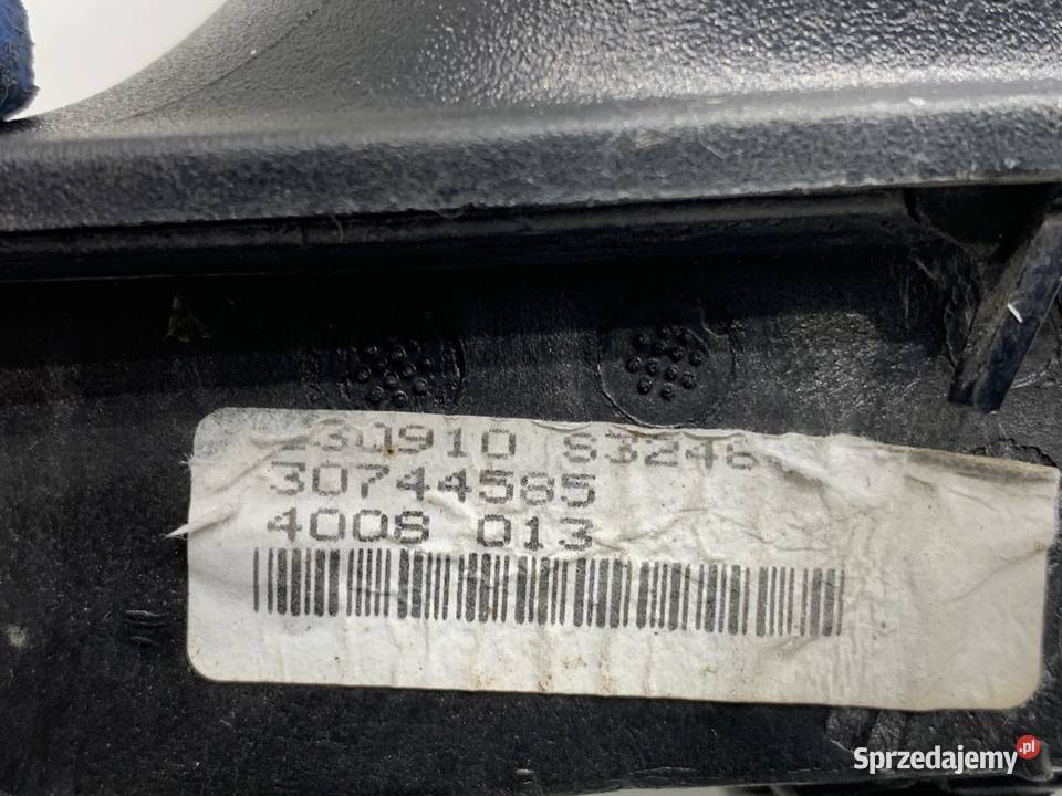 LUSTERKO LEWY VOLVO V50 Kombi 0312 SREBRNY osobowe