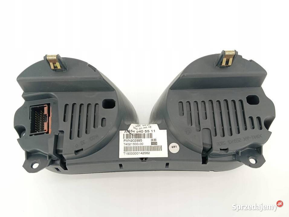 LICZNIK A4545405511 15 B Smart Forfour I