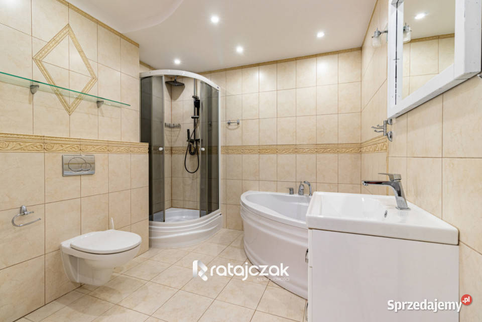 Dom wolnostojący Luzino 275m2 blacha
