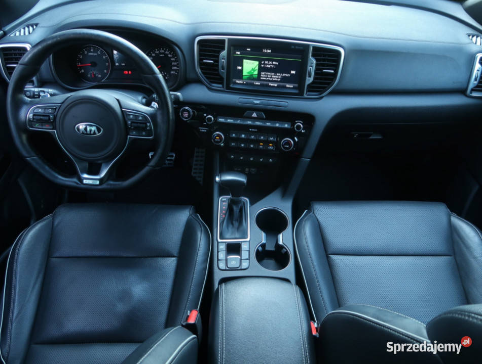 Kia Sportage 16 TGDI czujnik deszczu Piaseczno