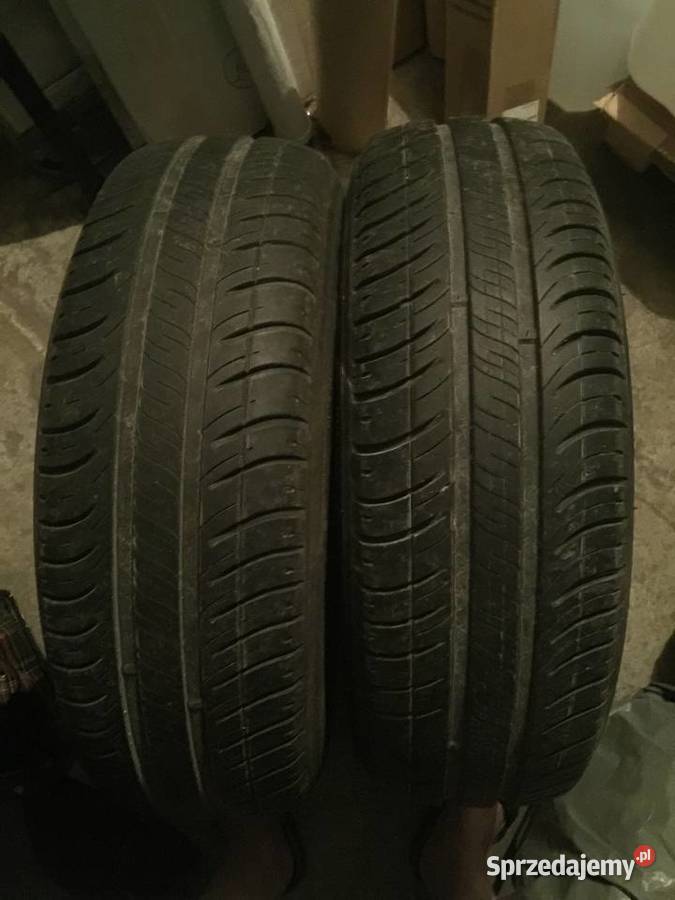Sprzedam opony letnie 19570 R14 Michelin kujawsko-pomorskie Nieszawa