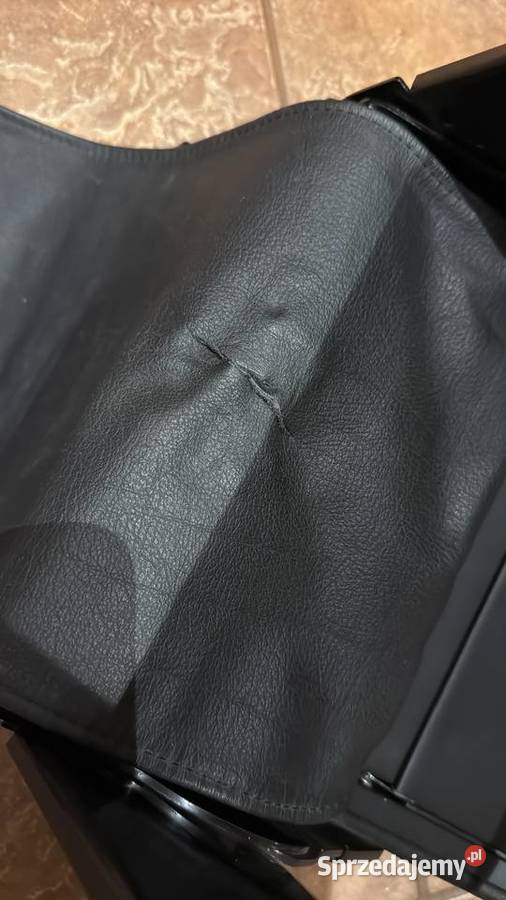 Podłokietnik ze stolikami BMW E38 Individual Kraków