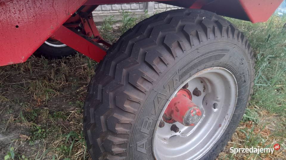 Przyczepa platforma 62x24 Kazimierówka