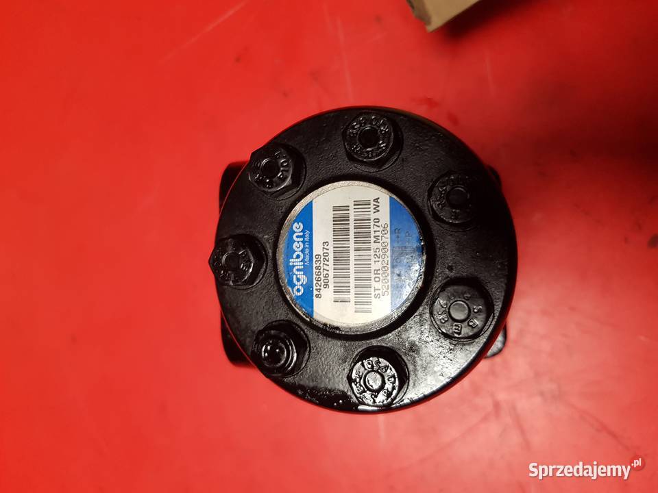 84266839 Orbitrol CNH Holland lubuskie Sulechów