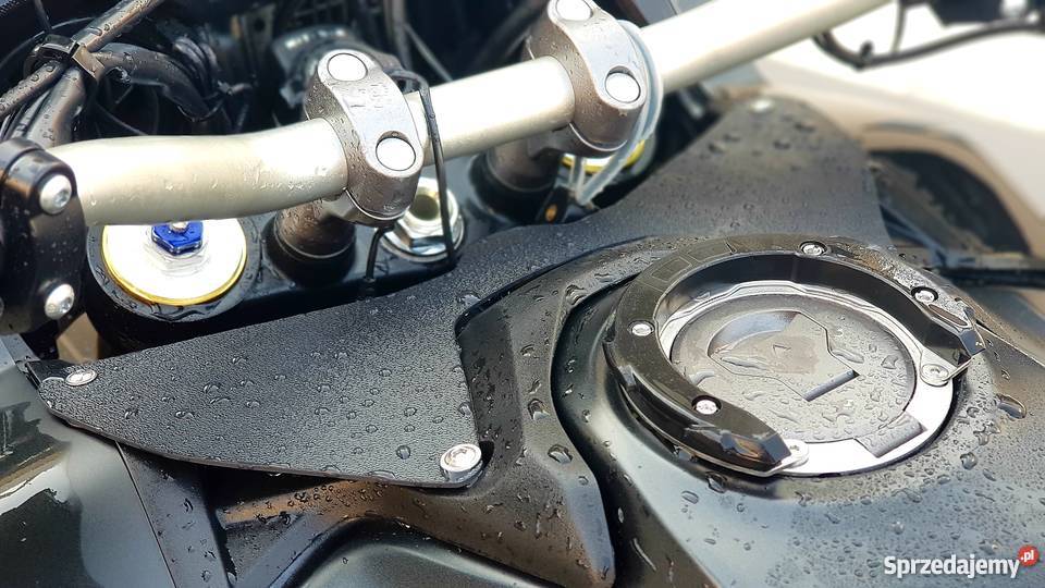 Forkshield AfricaTwin Honda CRF 1000L 20152018 Piątkowiec