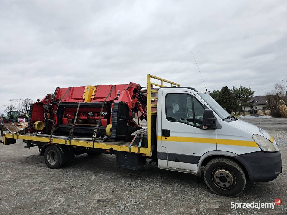 Iveco Daily 65C18 kujawsko-pomorskie