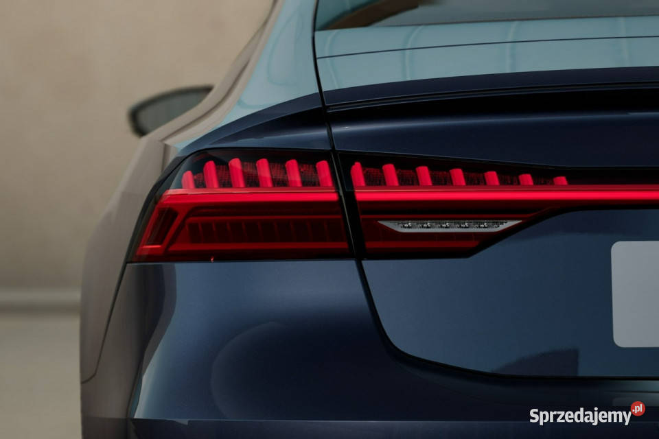 Audi A7 Sportback S Toruń