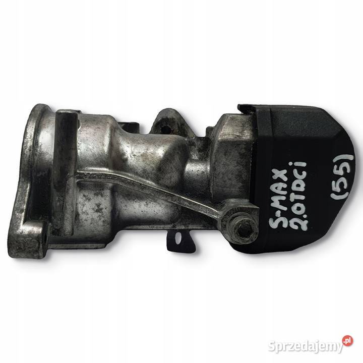 ZAWÓR EGR Ford Focus S 20 TDCI 9656612380